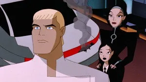 Batman Beyond 2. sezon 10. bölüm görseli
