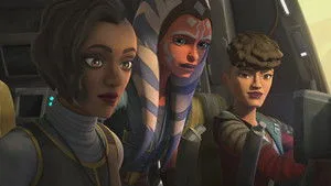 Star Wars: Klon Savaşları 7. sezon 6. bölüm görseli