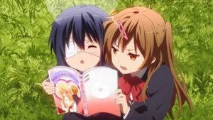 Love, Chunibyo & Other Delusions! 1. sezon 9. bölüm görseli