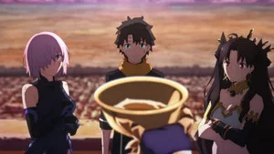 Fate/Grand Order Absolute Demonic Front: Babylonia 1. sezon 21. bölüm görseli