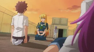 Rokudo's Bad Girls 1. sezon 12. bölüm görseli