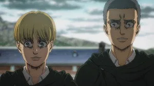 Attack on Titan 4. sezon 26. bölüm görseli