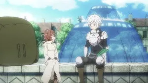 Is It Wrong to Try to Pick Up Girls in a Dungeon? 1. sezon 4. bölüm görseli