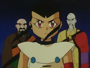 Mobile Fighter G Gundam 1. sezon 37. bölüm görseli