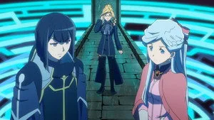 Log Horizon 2. sezon 8. bölüm görseli