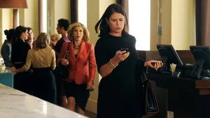 The Good Wife 4. sezon 2. bölüm görseli