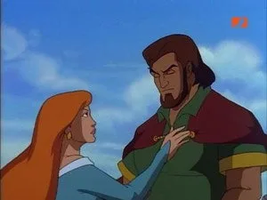 Gargoyles 2. sezon 10. bölüm görseli