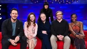 The Graham Norton Show 32. sezon 20. bölüm görseli