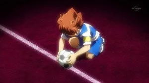 Inazuma Eleven 4. sezon 42. bölüm görseli