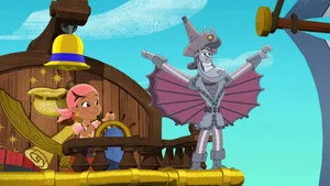 Jake ve Var Olmayan Ülkenin Korsanları 0. sezon 103. bölüm görseli