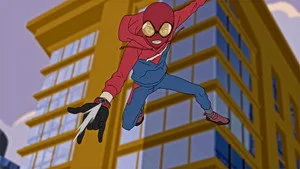 Spider-Man 1. sezon 1. bölüm görseli