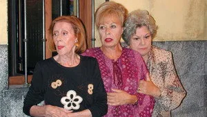 Aquí no hay quien viva 1. sezon 7. bölüm görseli