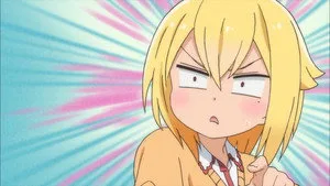 Hitoribocchi no Marumaruseikatsu 1. sezon 2. bölüm görseli