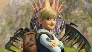Dragons: The Nine Realms 6. sezon 1. bölüm görseli