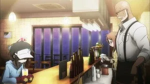 Hamatora 2. sezon 6. bölüm görseli