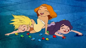 Dawn of the Croods 1. sezon 8. bölüm görseli