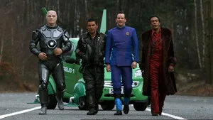 Red Dwarf 0. sezon 17. bölüm görseli