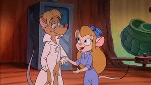 Chip İle Dale Kurtarma Ekibi 2. sezon 18. bölüm görseli