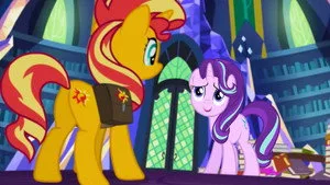 My Little Pony: Friendship Is Magic 0. sezon 21. bölüm görseli