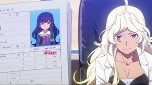 Grisaia: Phantom Trigger 1. sezon 1. bölüm görseli