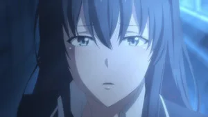 Yahari Ore no Seishun Love Comedy wa Machigatteiru. 3. sezon 10. bölüm görseli