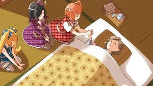 Mahou Shoujo? Naria Girls 1. sezon 6. bölüm görseli