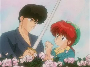 Ranma ½ 1. sezon 82. bölüm görseli