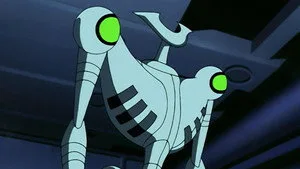 Batman Beyond 2. sezon 20. bölüm görseli