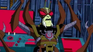 Ben 10: Omniverse 1. sezon 6. bölüm görseli