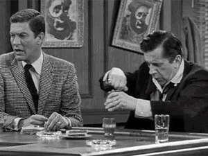 The Dick Van Dyke Show 2. sezon 28. bölüm görseli