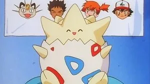 Togepi'yi Kim Alacak?