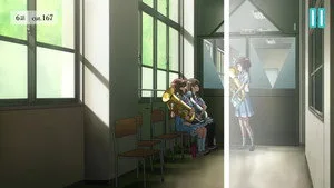 Sound! Euphonium 0. sezon 29. bölüm görseli