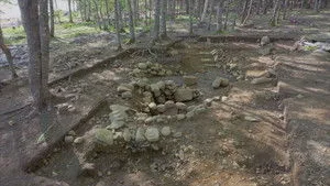 The Curse of Oak Island 13. sezon 4. bölüm görseli