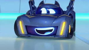 Batwheels 0. sezon 3. bölüm görseli