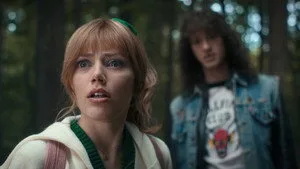 Stranger Things 4. sezon 1. bölüm görseli