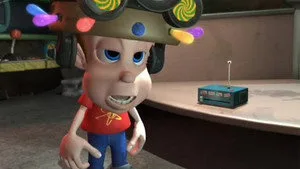The Adventures of Jimmy Neutron: Boy Genius 1. sezon 2. bölüm görseli