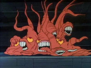The Real Ghostbusters 2. sezon 47. bölüm görseli