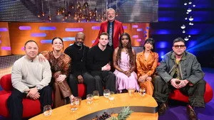 The Graham Norton Show 33. sezon 18. bölüm görseli