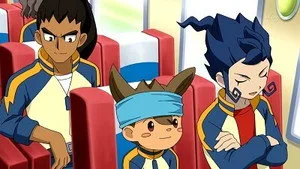 Inazuma Eleven 3. sezon 17. bölüm görseli