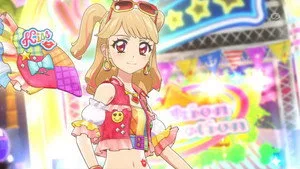 Aikatsu / Aikatsu Yildiz Akademisi ./Aikatsu 4. sezon 17. bölüm görseli