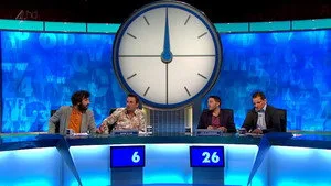 8 Out of 10 Cats Does Countdown 0. sezon 3. bölüm görseli