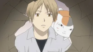 Natsume's Book of Friends 2. sezon 4. bölüm görseli
