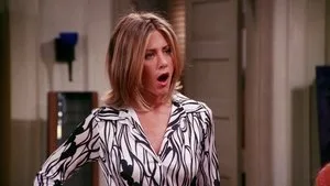 Rachel'ın Olay Öpücüğü