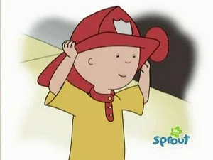 Caillou 3. sezon 17. bölüm görseli