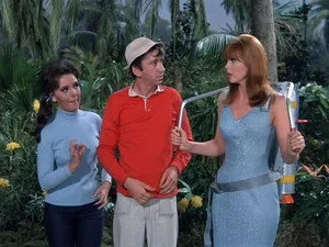 Gilligan's Island 3. sezon 27. bölüm görseli