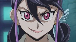 遊☆戯☆王ARC-V 1. sezon 124. bölüm görseli