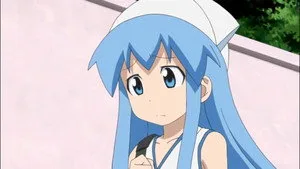 Squid Girl 2. sezon 9. bölüm görseli