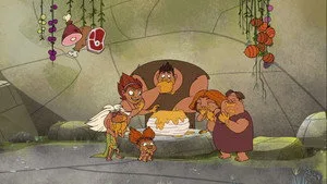 Dawn of the Croods 1. sezon 13. bölüm görseli