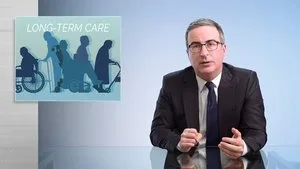 Last Week Tonight with John Oliver 8. sezon 8. bölüm görseli