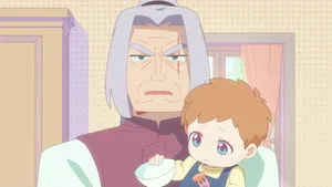So You're Raising a Warrior 1. sezon 8. bölüm görseli